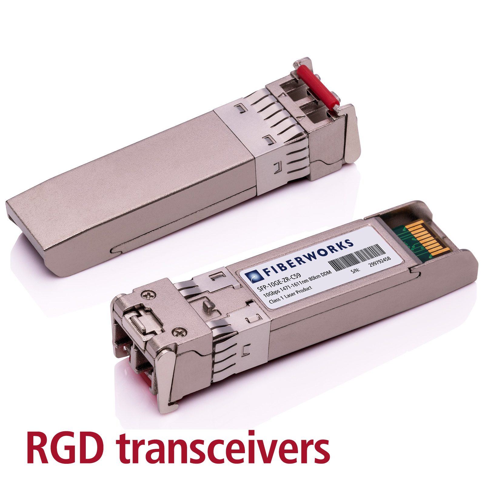 ESStesning Transceivers Fiberworks